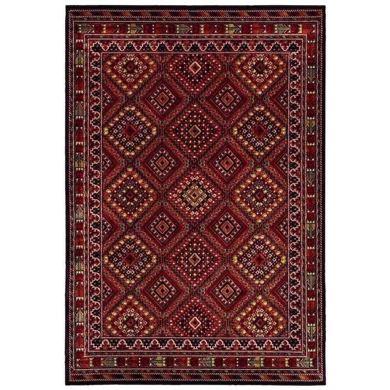Couristan Cire Palmer Area Rug