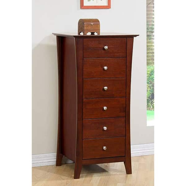 Shop Copper Grove Vermont 6 Drawer Lingerie Chest Overstock 848275