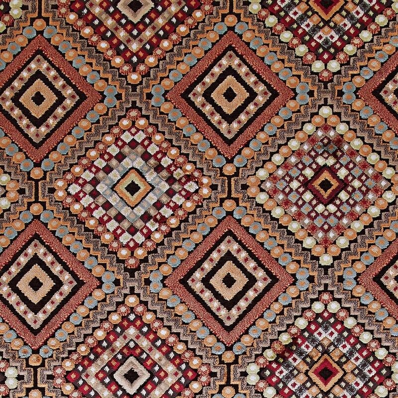 Couristan Cire Palmer Area Rug
