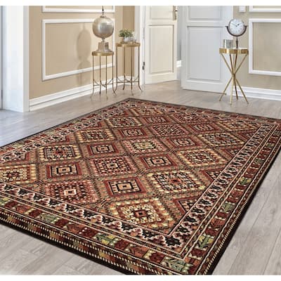 Couristan Cire Palmer Area Rug