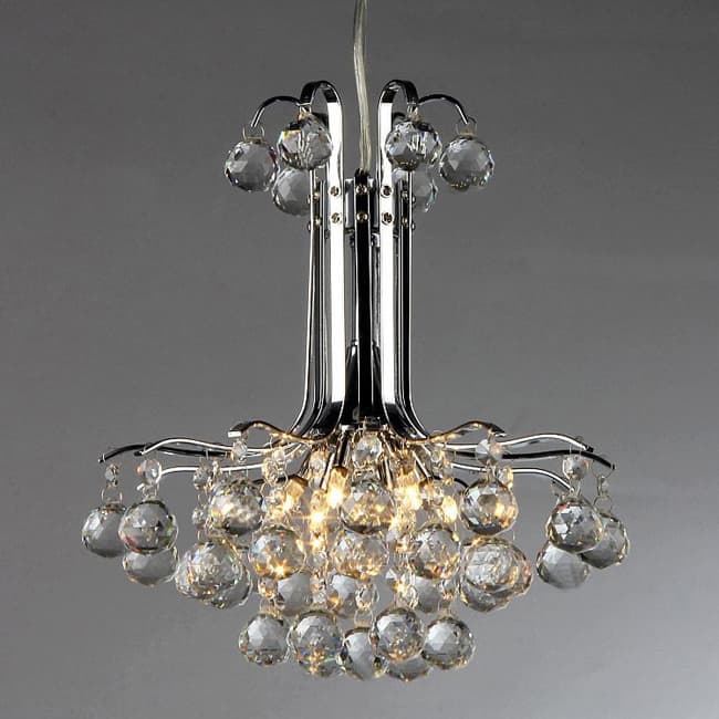 Dream Crystal Chandelier