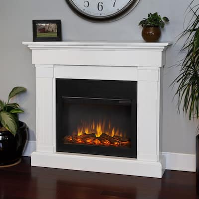 Buy Electric Fireplace Accents Fireplaces Online At Overstock