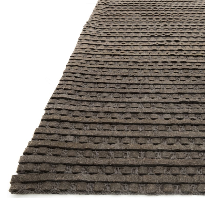 Hand Woven Rhythm Wool Rug