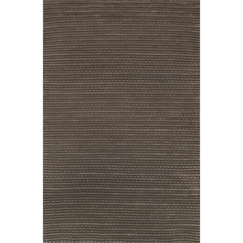 Hand Woven Rhythm Wool Rug