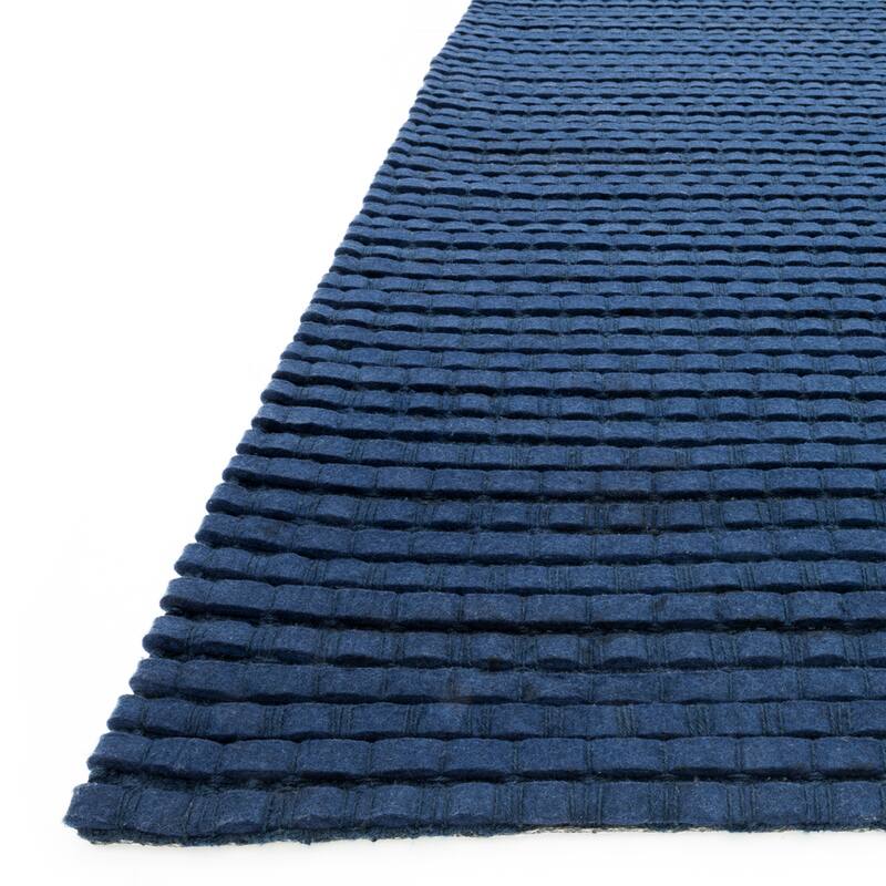 Hand Woven Rhythm Wool Rug