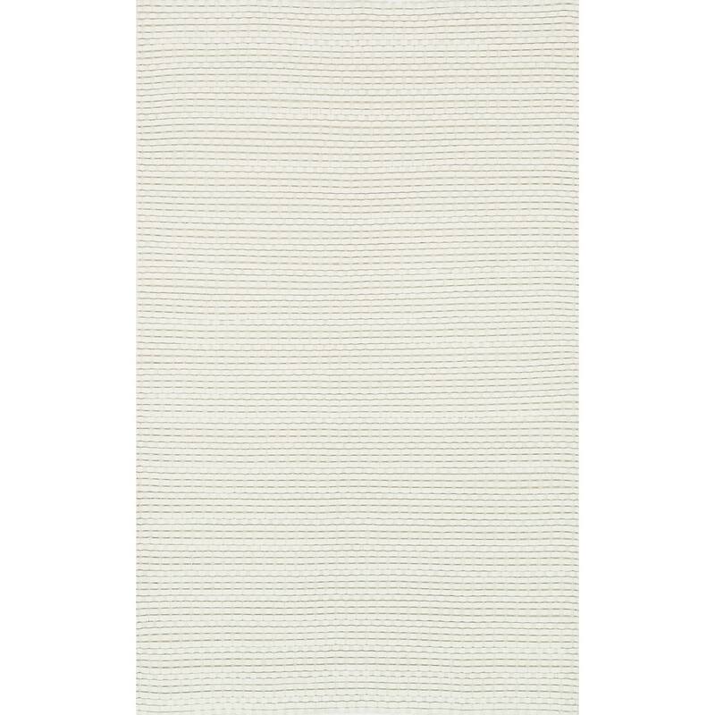 Hand Woven Rhythm Wool Rug