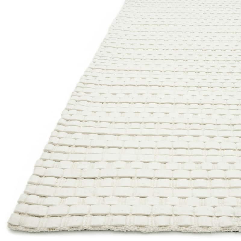Hand Woven Rhythm Wool Rug