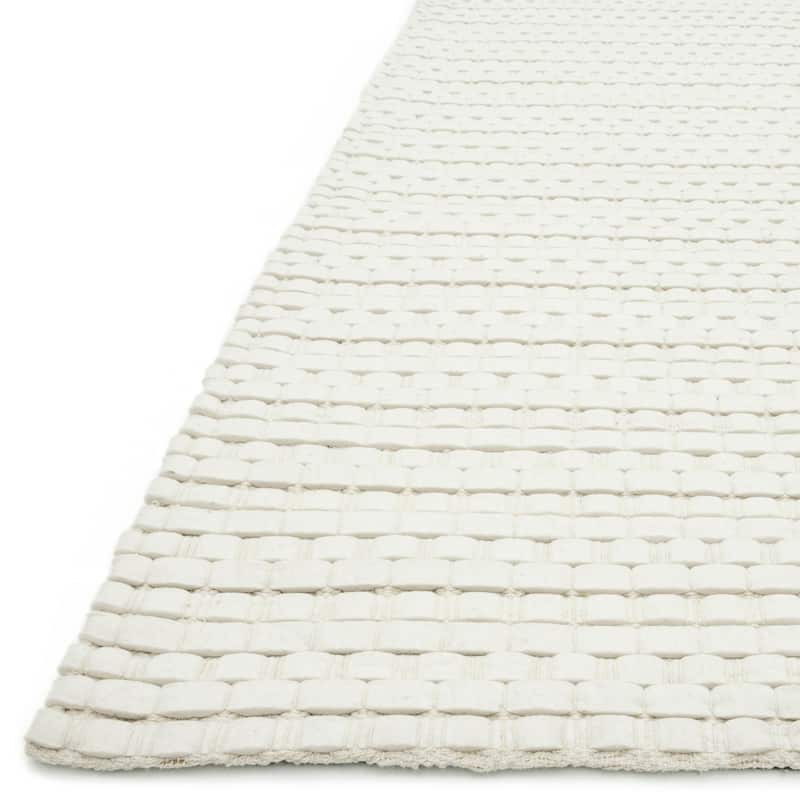 Hand Woven Rhythm Wool Rug