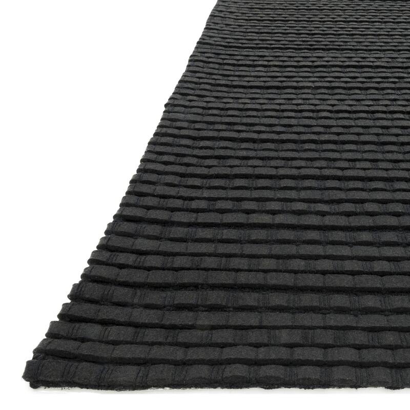 Hand Woven Rhythm Wool Rug