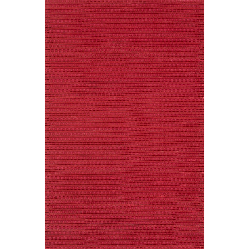 Hand Woven Rhythm Wool Rug