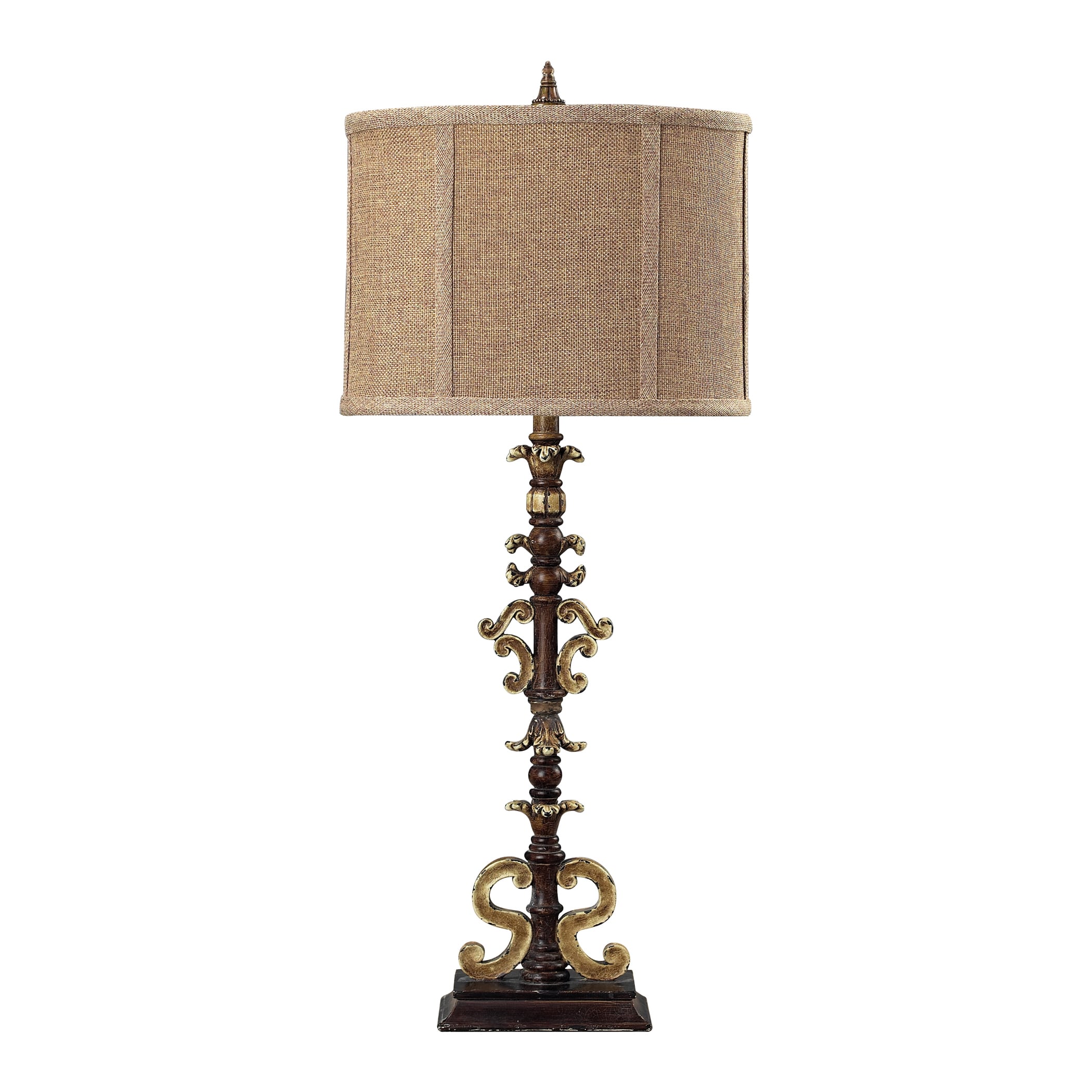 Dimond Lighting Trivioli Finish Table Lamp