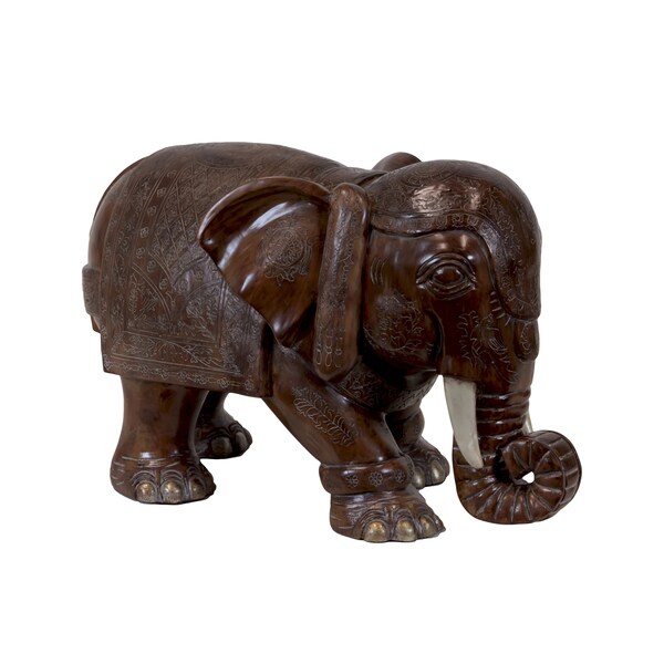 elephant resin