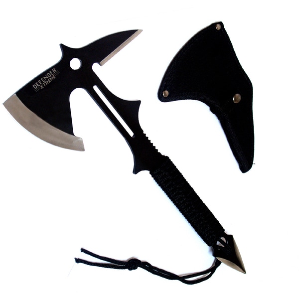 15-inch Full Tang Stainless Steel Blade Hunting Axe