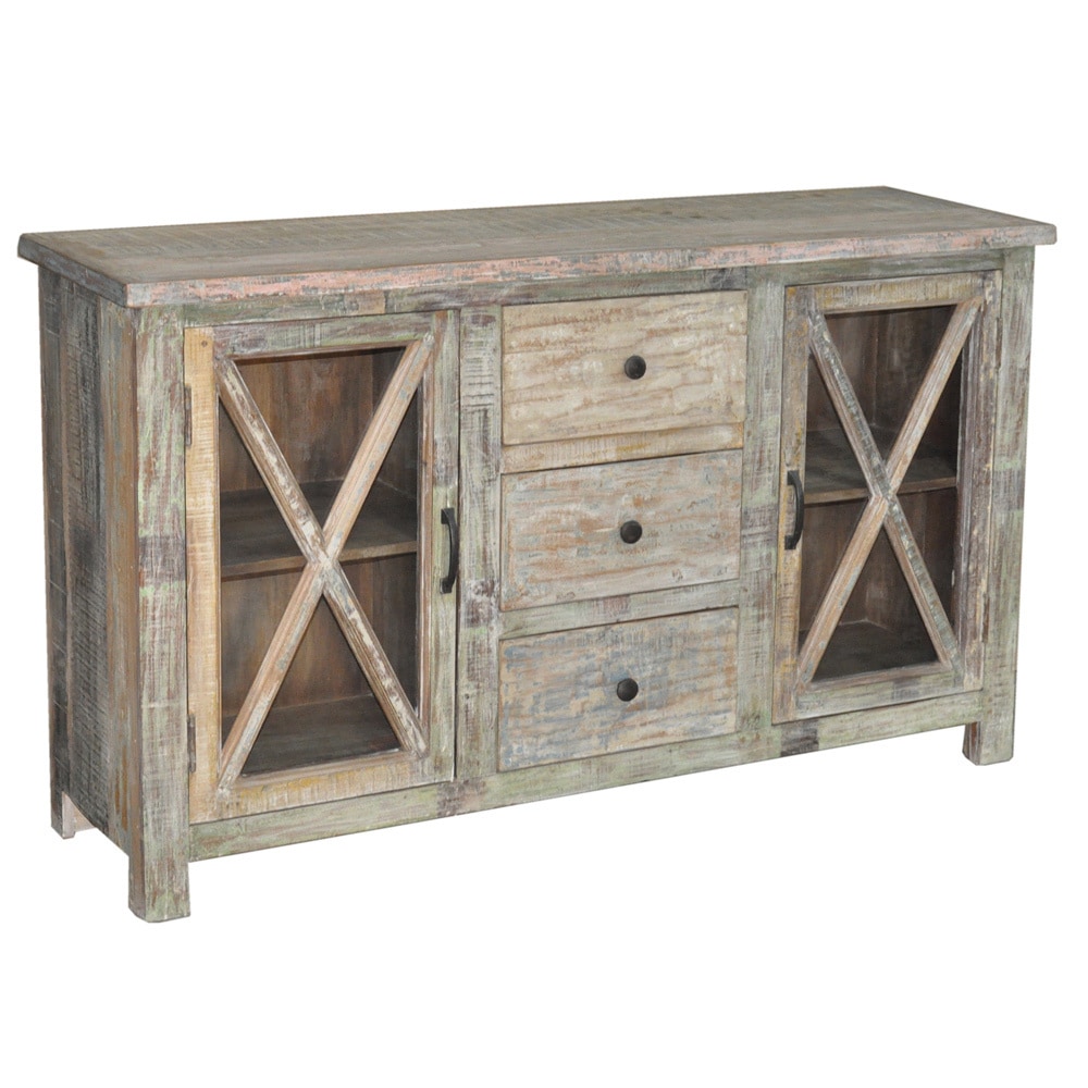 Snipe 3 drawer / 2 door Sideboard