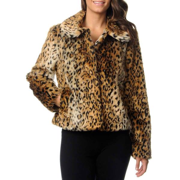 cheap leopard print jacket