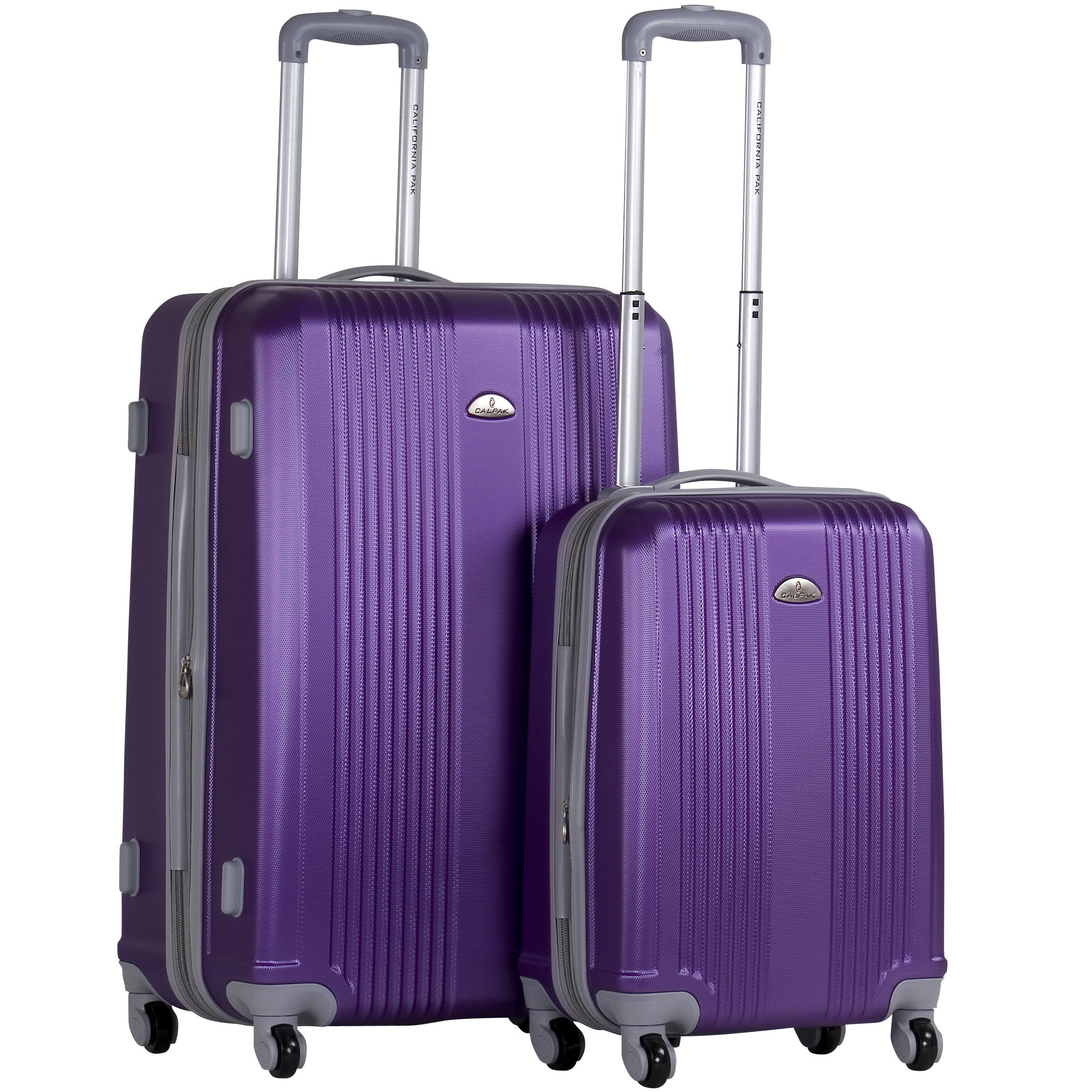 Calpak Torrino 2 piece Lightweight Expandable Hardside Spinner Luggage Set