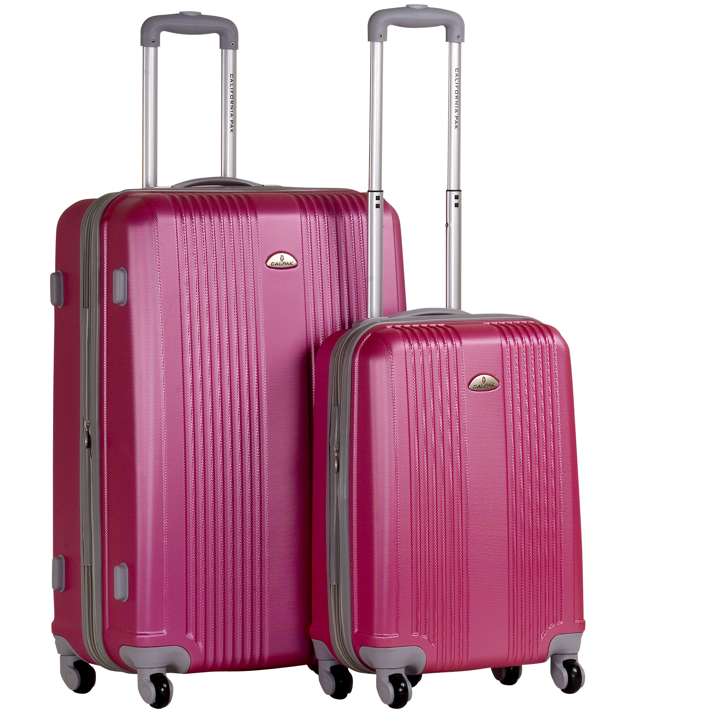 Calpak Torrino 2 piece Lightweight Expandable Hardside Spinner Luggage Set