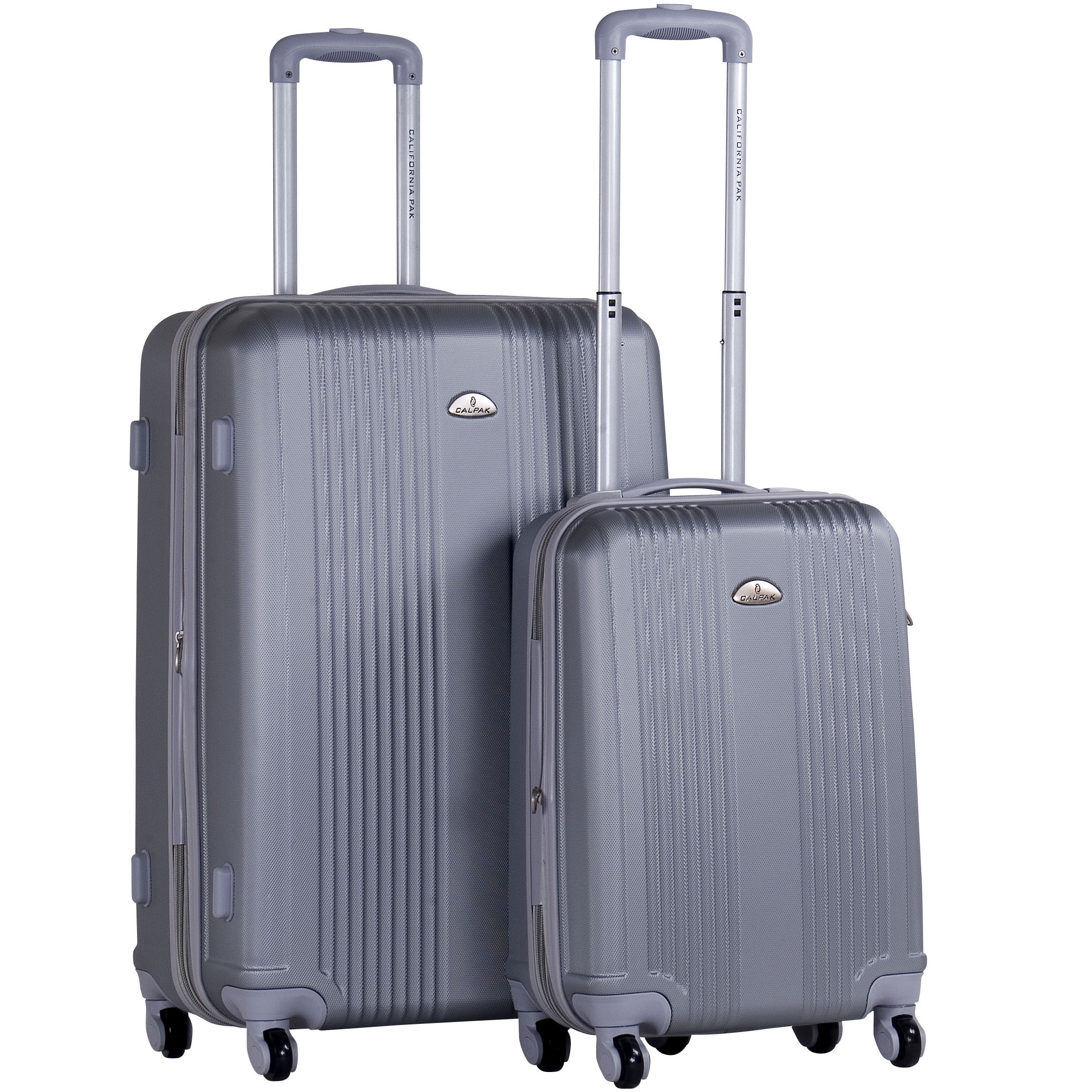 Calpak Torrino 2 piece Lightweight Expandable Hardside Spinner Luggage Set