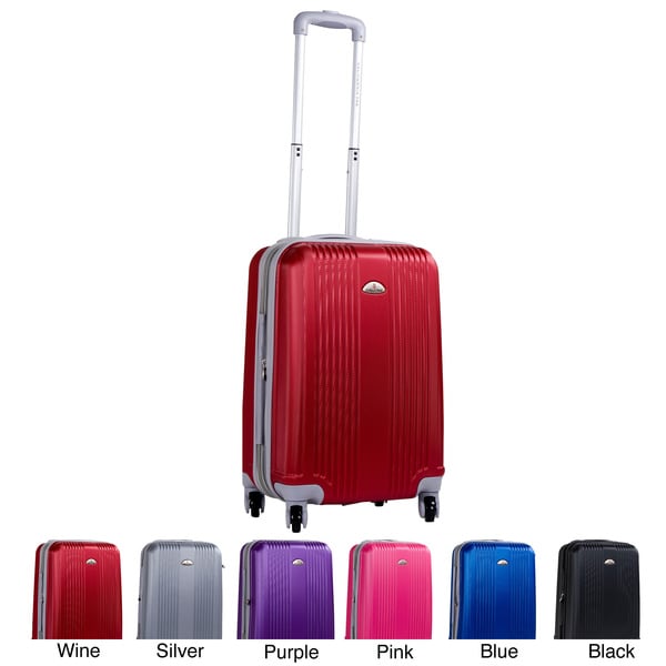 Lightweight 20 inch carry on luggage