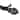 InStyleDesign Lotus Adjustable Black Patina Curtain Rod with Finial