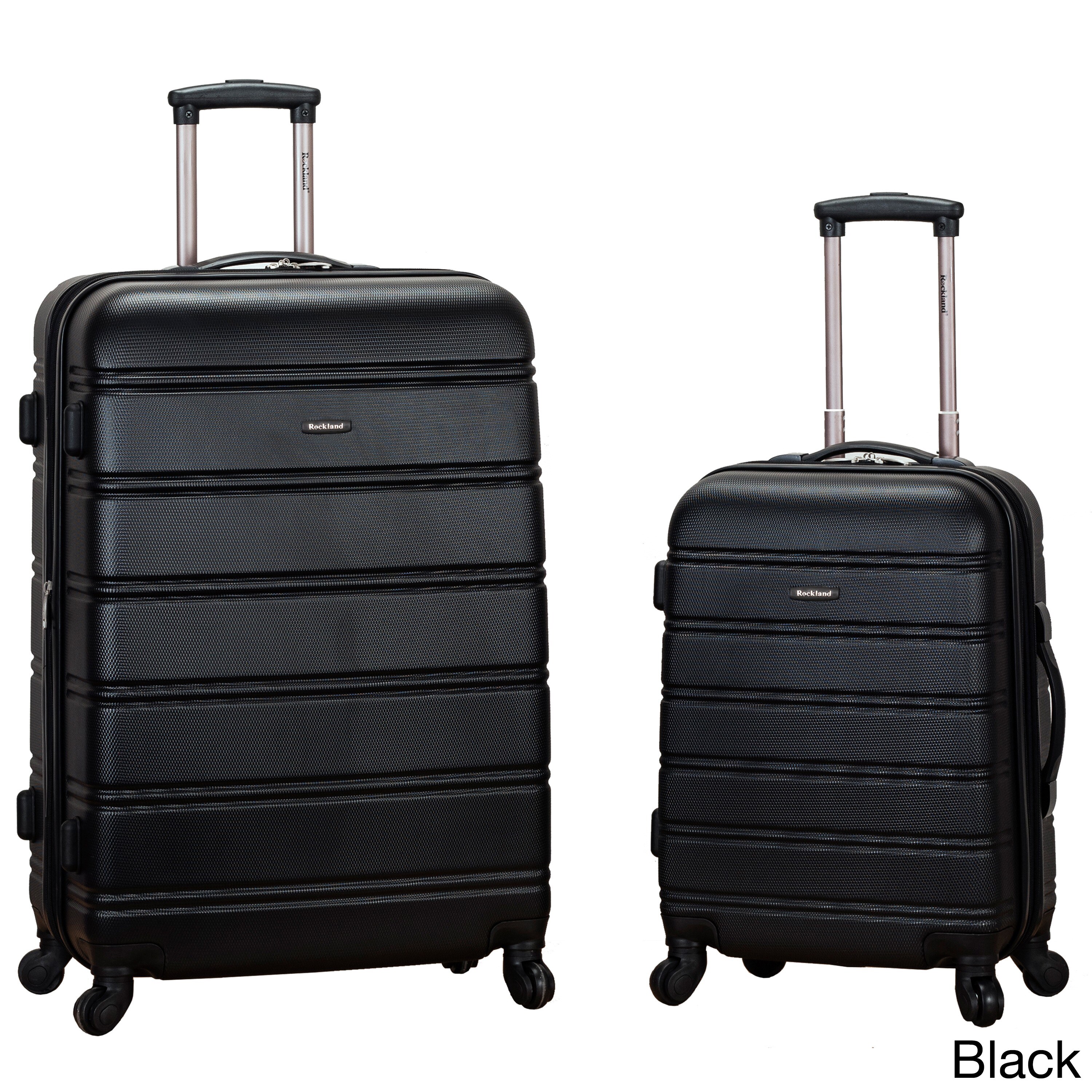 rockland melbourne luggage reviews