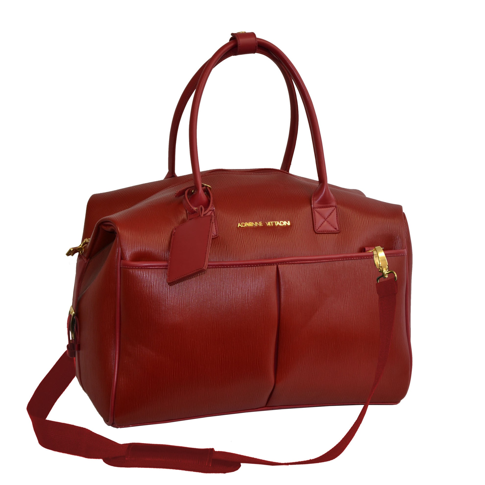 Adrienne Vittadini 18 inch Duffel Bag