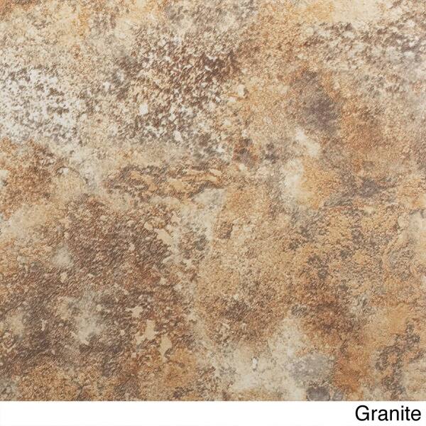 Achim Nexus 20-Piece Marble Look 12x12 Self Adhesive Vinyl Floor Tile (20 Square Feet)