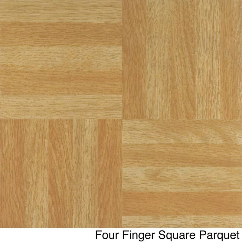 Achim Nexus Wood-look 12x12 Self Adhesive Vinyl Floor Tile - 20 Tiles 