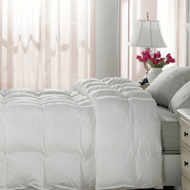 Down Alternative 400 Thread Count Egyptian Cotton ...