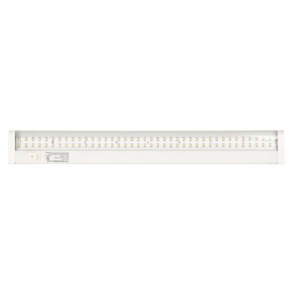 LED Under 80light White Flush Mount Overstock 8493724