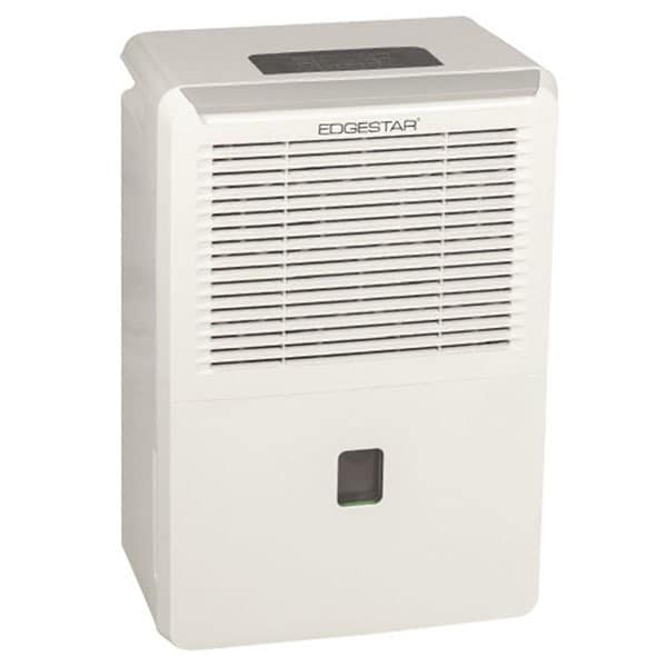 Edgestar White 70 pint Energy Star Portable Dehumidifier