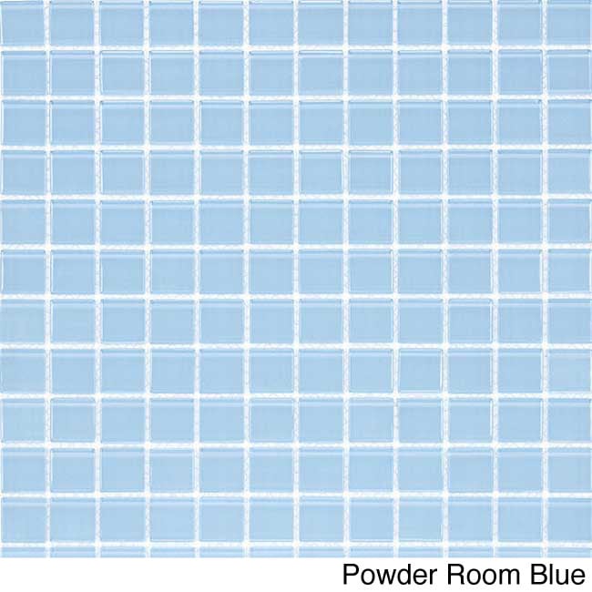 Select Glass Tiles (pack Of 11)