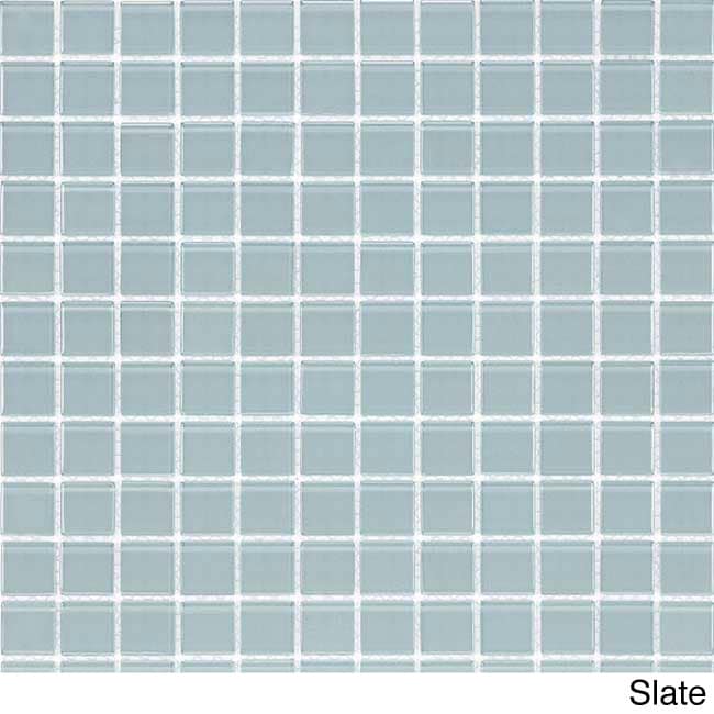 Select Glass Tiles (pack Of 11)