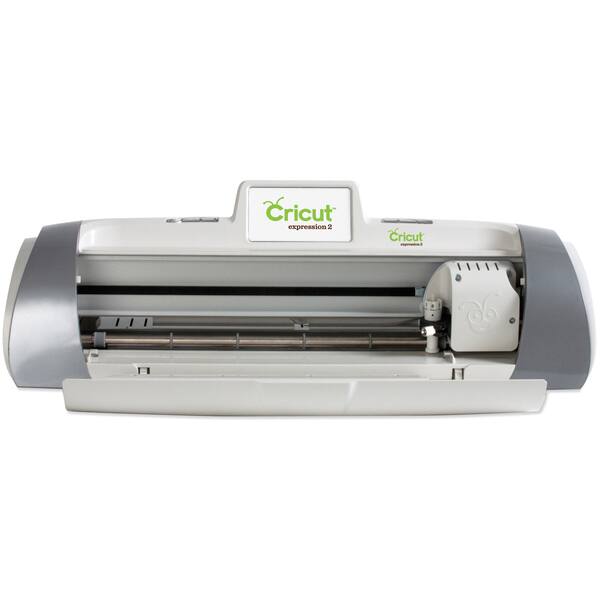 Cricut Expression 2 Die Cutting Machine w/800+ Cartridge Images - Bed Bath  & Beyond - 8494135