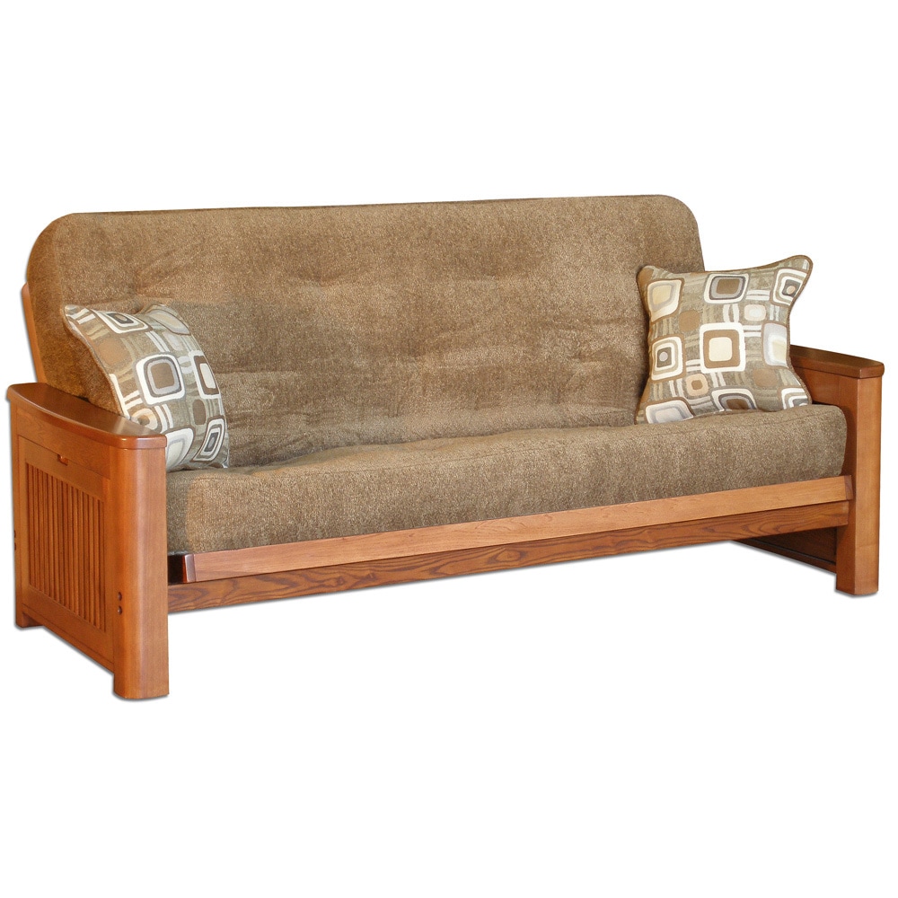 Cascade Futon Sofa Sleeper