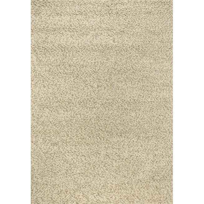 Lagash Natural Wool Rug (56 X 8)