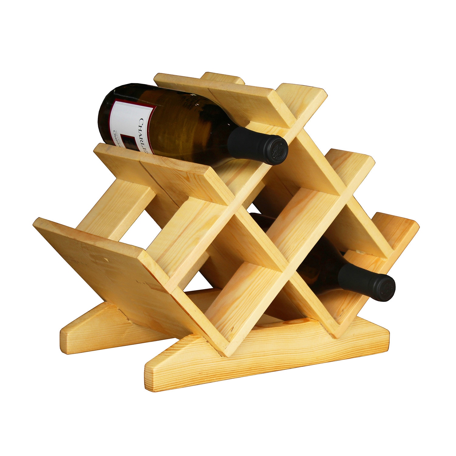 Bordeaux Wine Rack