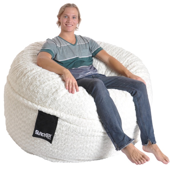 5 foot memory foam bean bag