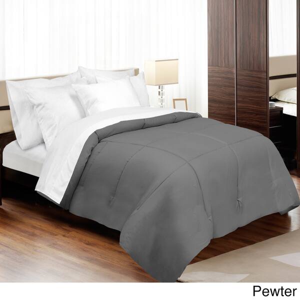 Shop Grand Luxe 800 Thread Count Egyptian Cotton Down Alternative