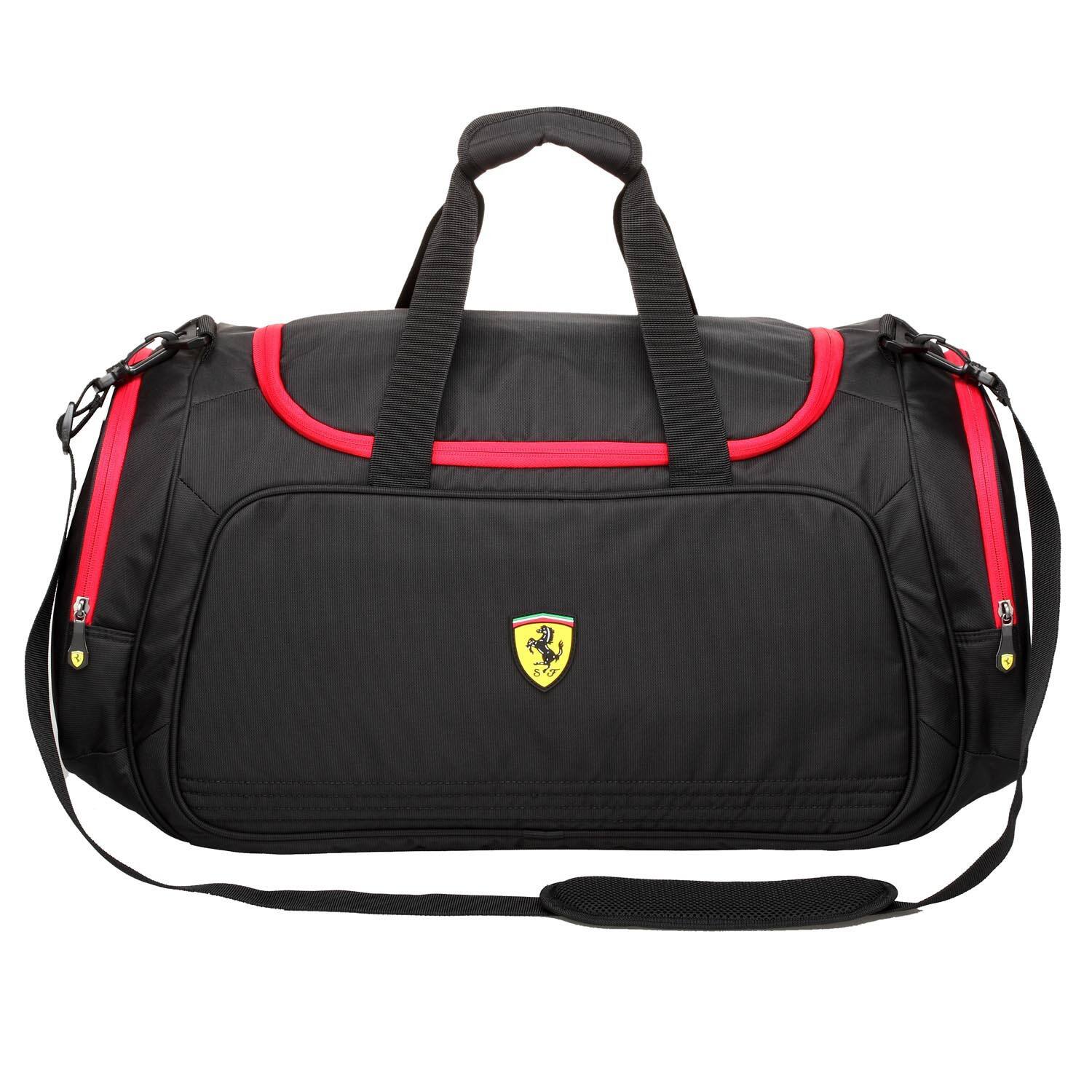 ferrari gym bag