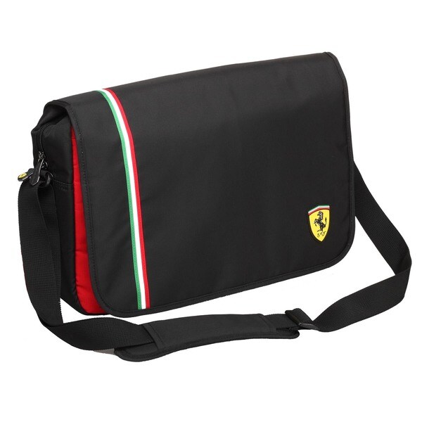 ferrari satchel