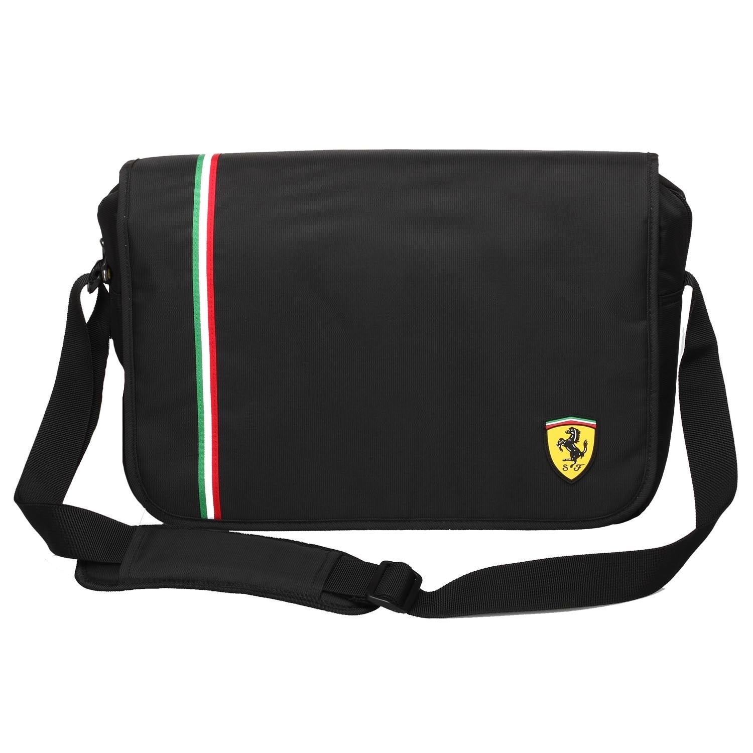 ferrari satchel