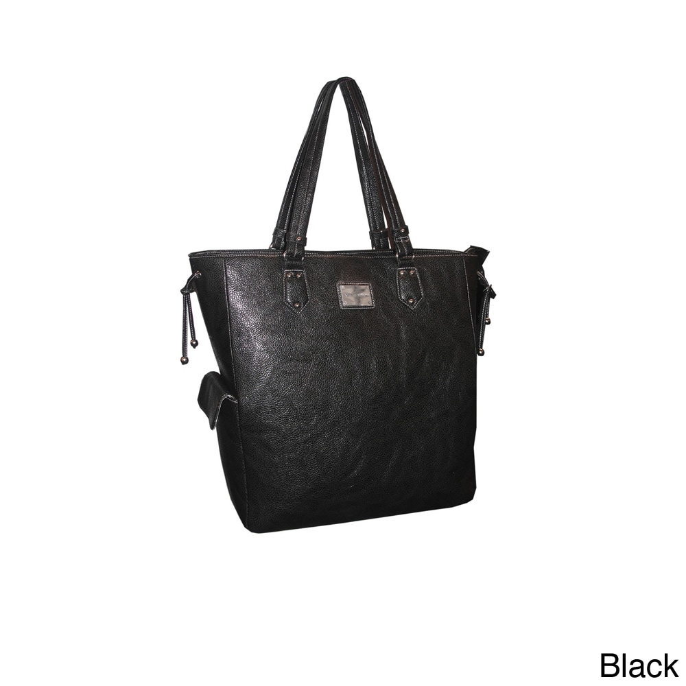 Adrienne Vittadini 15 inch Laptop Travel Tote