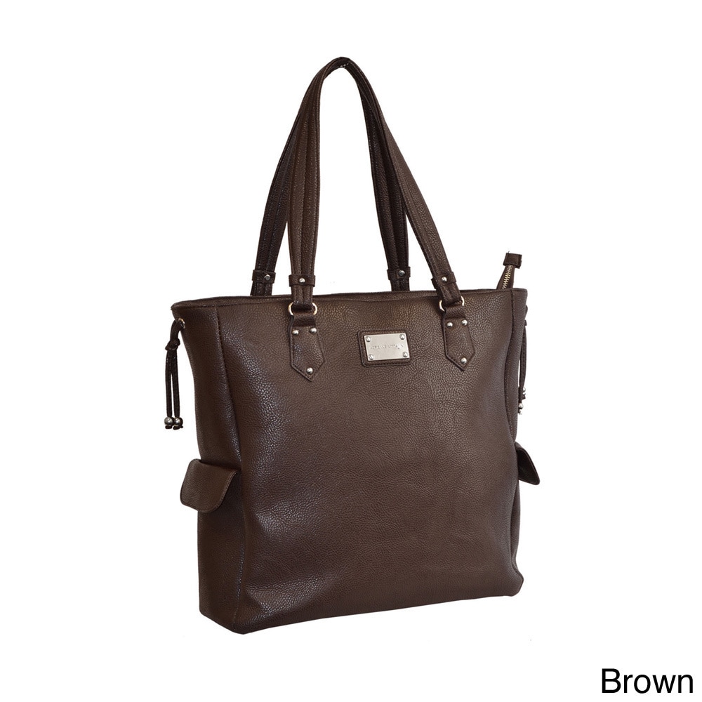 Adrienne Vittadini 15 inch Laptop Travel Tote