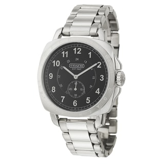 Coach Watches - Overstock The Best Prices On Designer Mens' & Womens ...