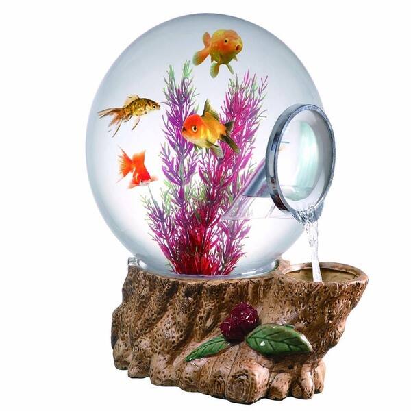 7700 Aquarium Design Globe Gratis