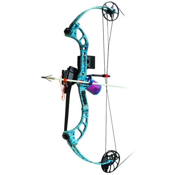 PSE Wave Bowfishing Bow Package