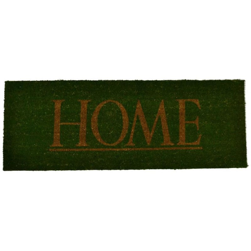 Home Door Mat