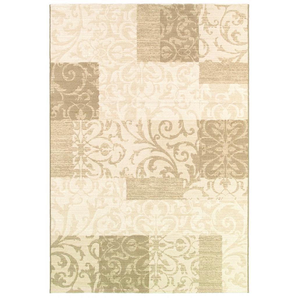 Marina Cyprus Pearl/ Oyster Rug (710 X 109)