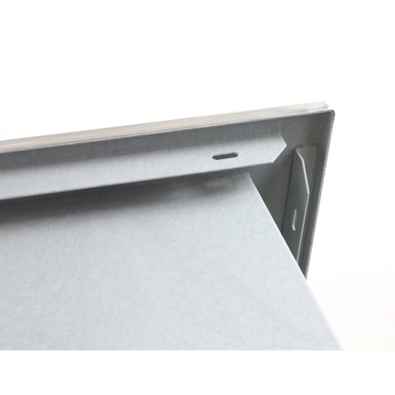 33-inch 16 Gauge Stainless Steel Double Bowl Topmount Drop-in Zero Radius Kitchen Sink